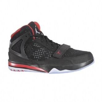 Air Jordan 23 Phase 23 Hoops Mustat Punainen Harmaa Miesten Kengät