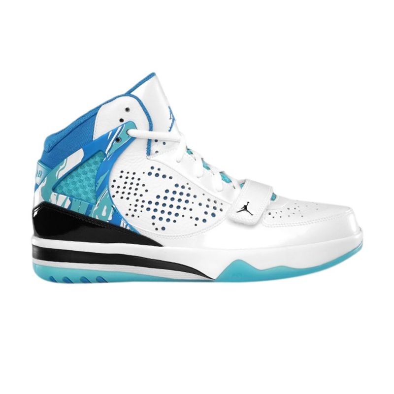 Air Jordan 23 Phase 23 Hoops Valkoinen Sininen Musta Miesten Kengät