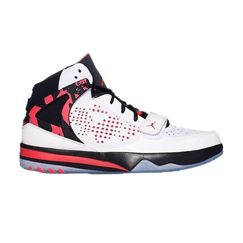 Air Jordan 23 Phase 23 Hoops Valkoiset Punaiset Mustat Miesten Kengät