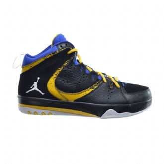 Air Jordan 23 Phase 23 Ii Musta Sininen Kulta Valkoinen Miesten Kengät