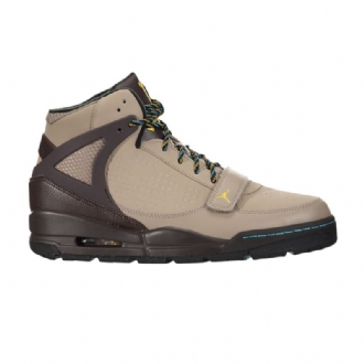Air Jordan 23 Phase 23 Trek Khaki Ruskea Miesten Kengät