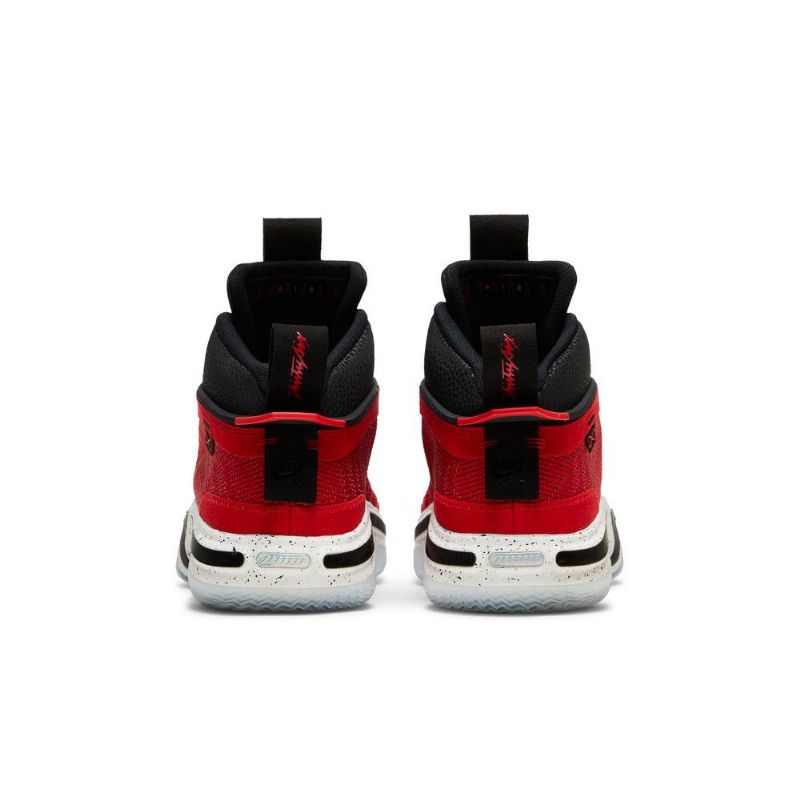 Air Jordan 36 Rui Hachimura Punaiset Mustavalkoiset Miesten Kengät