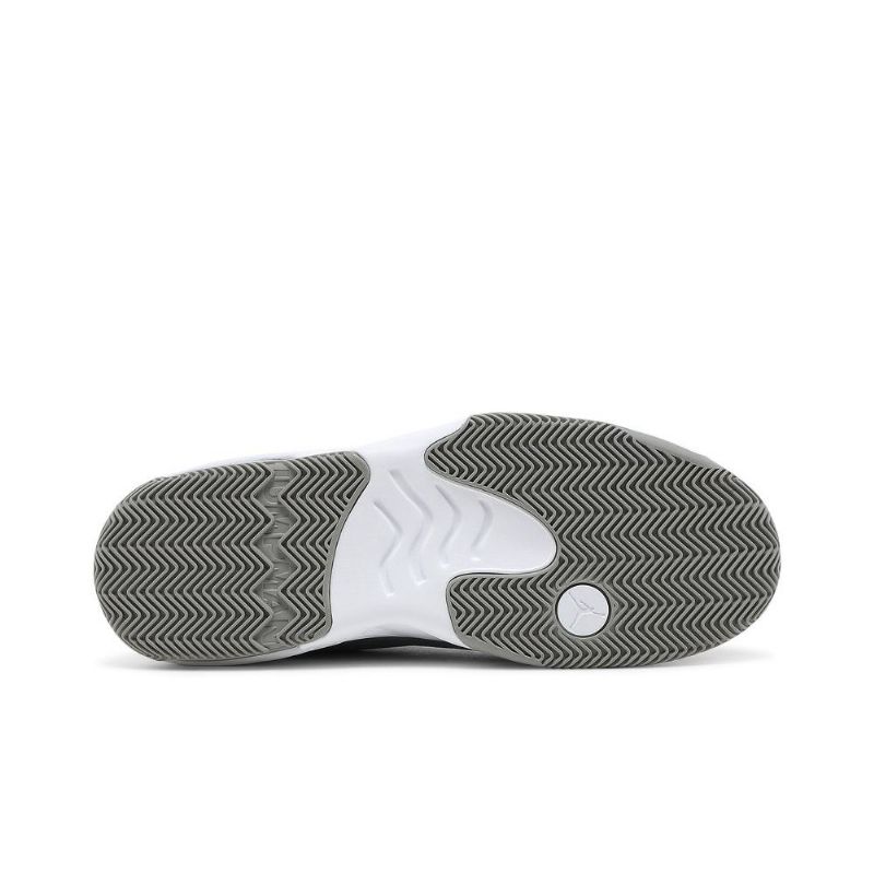 Air Jordan Max Aura 2 Harmaavalkoiset Miesten Kengät