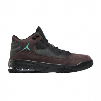 Air Jordan Max Aura 2 Ruskeat Musta Vihreät Miesten Kengät