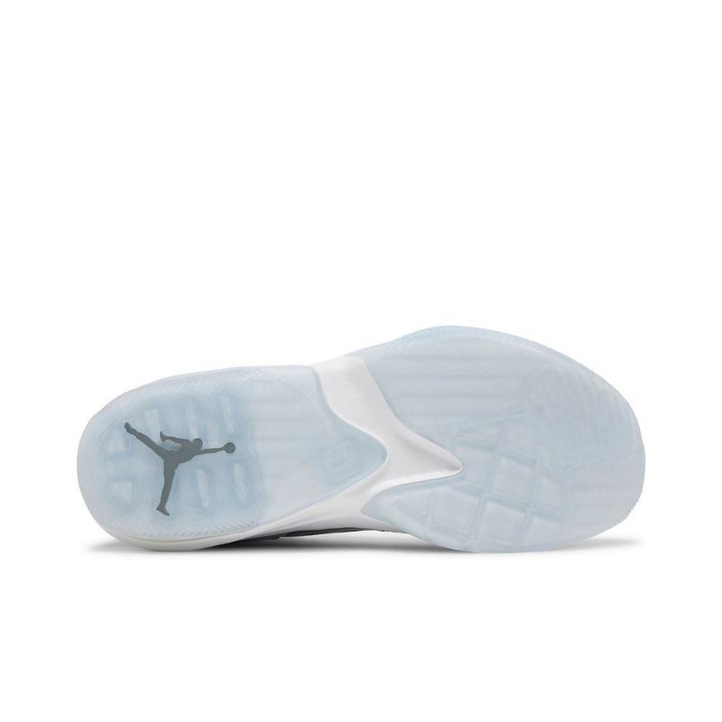 Air Jordan Max Aura 3 Harmaavalkoiset Miesten Kengät