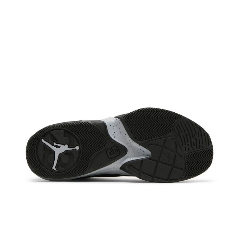 Air Jordan Max Aura 3 Mustat Harmaat Miesten Kengät