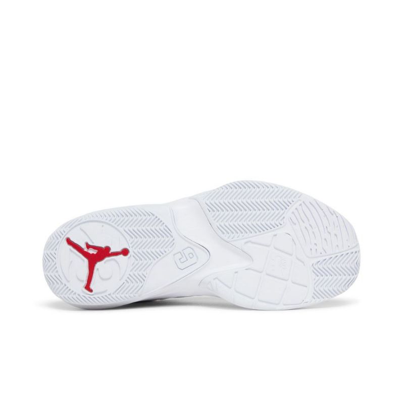 Air Jordan Max Aura 3 Valkoiset Punaiset Mustat Miesten Kengät