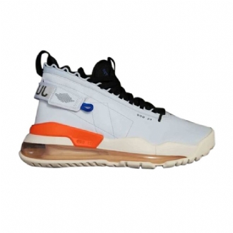 Air Jordan Proto Max 720 Harmaa Musta Oranssinsininen Miesten Kengät