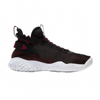 Air Jordan Proto React Punaiset Mustat Miesten Kengät