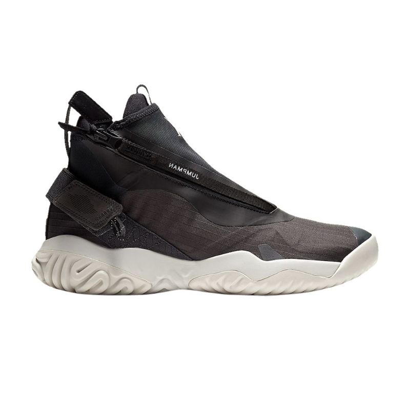 Air Jordan Proto React Z Harmaa Mustat Miesten Kengät