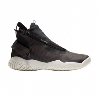 Air Jordan Proto React Z Harmaa Mustat Miesten Kengät