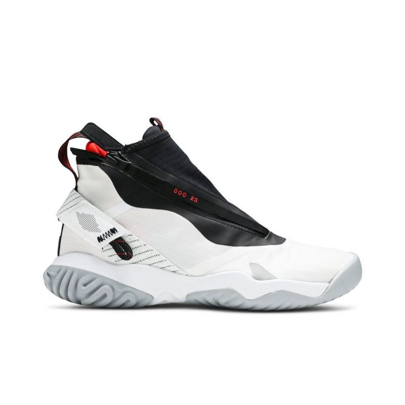 Air Jordan Proto React Z Valkoiset Mustat Punaiset Miesten Kengät