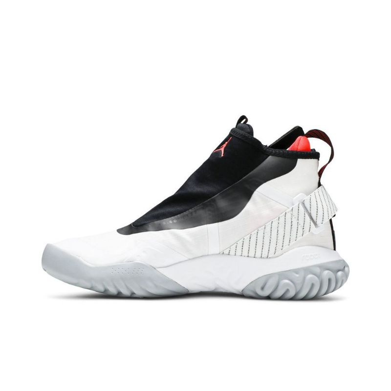 Air Jordan Proto React Z Valkoiset Mustat Punaiset Miesten Kengät
