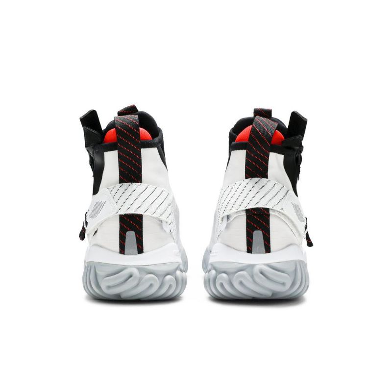 Air Jordan Proto React Z Valkoiset Mustat Punaiset Miesten Kengät