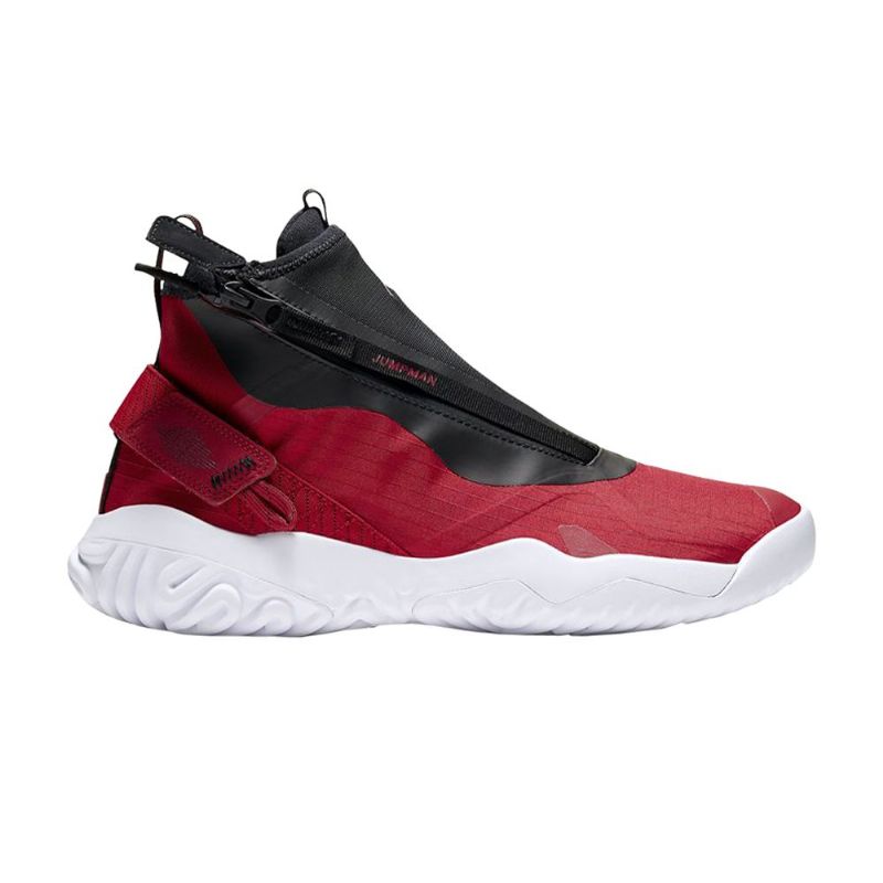 Air Jordan Proto React Z Valkoiset Punaiset Mustat Miesten Kengät