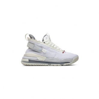 Air Jordan Proto Sneakersnstuff Max 720 Valkoiset Harmaat Miesten Kengät