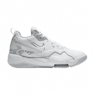 Air Jordan Zoom '92 Valkoiset Harmaat Miesten Kengät