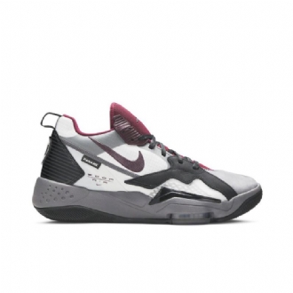 Air Jordan Zoom Paris Saint-germain '92 Harmaa Valkoinen Musta Bordeaux Miesten Kengät