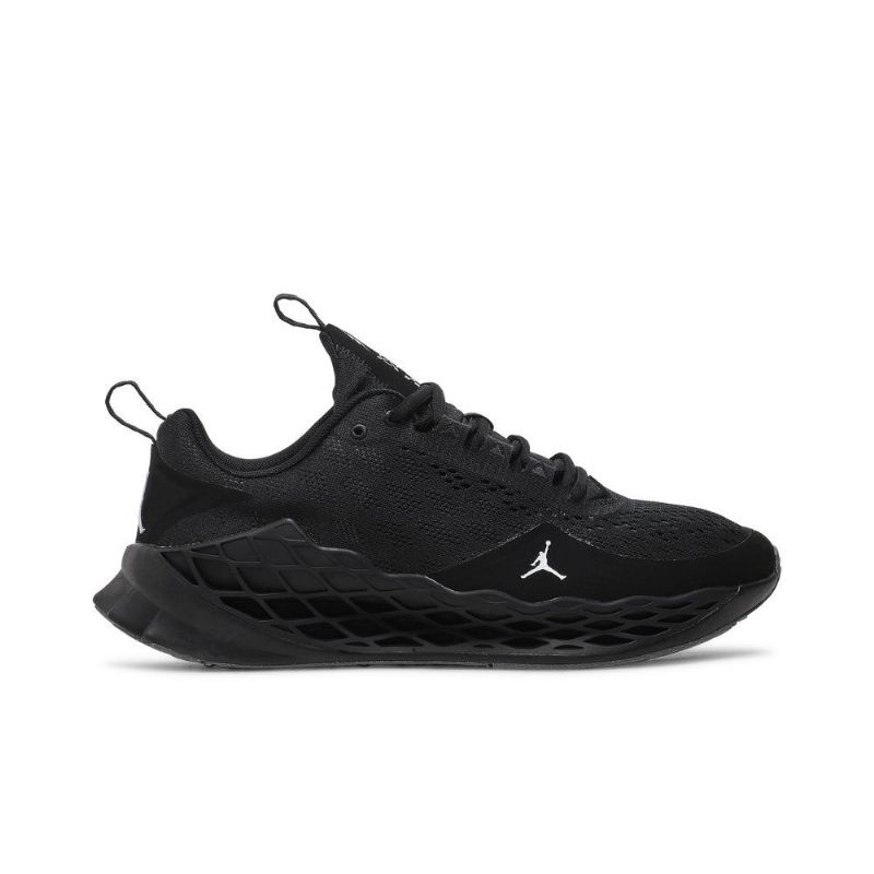Air Jordan Zoom Trunner Advance Mustat Miesten Kengät