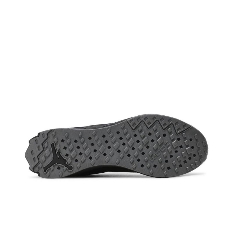 Air Jordan Zoom Trunner Advance Mustat Miesten Kengät