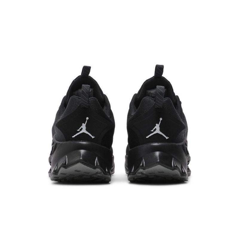 Air Jordan Zoom Trunner Advance Mustat Miesten Kengät
