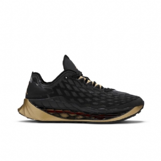 Air Jordan Zoom Trunner Ultimate Mustakullanpunaiset Miesten Kengät