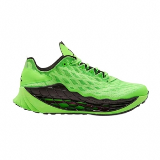 Air Jordan Zoom Trunner Ultimate Vihreä Musta Violetti Miesten Kengät