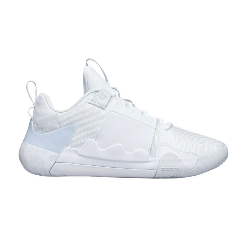 Air Jordan Zoom Zero Gravity Pf Valkoiset Miesten Kengät