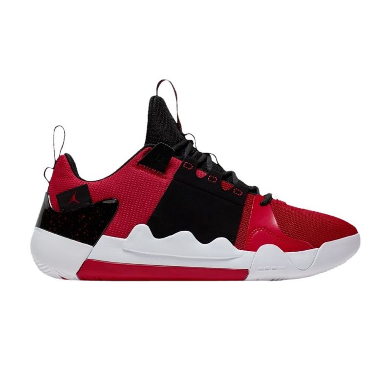 Air Jordan Zoom Zero Gravity Punaiset Mustat Miesten Kengät