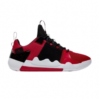 Air Jordan Zoom Zero Gravity Punaiset Mustat Miesten Kengät