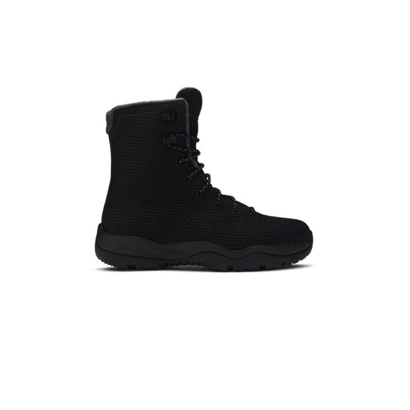 Air Jordan Future Boot Mustat Miesten Kengät