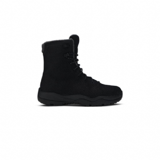 Air Jordan Future Boot Mustat Miesten Kengät