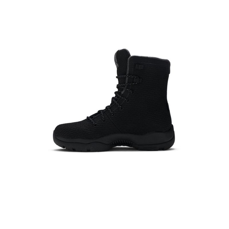 Air Jordan Future Boot Mustat Miesten Kengät