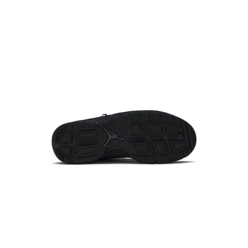 Air Jordan Future Boot Mustat Miesten Kengät
