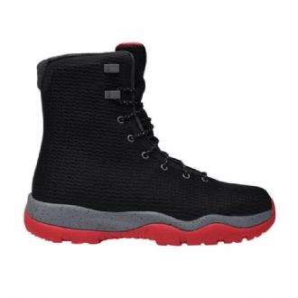 Air Jordan Future Boot Mustat Punainen Harmaat Miesten Kengät