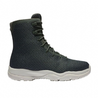Air Jordan Future Boot Vihreät Miesten Kengät