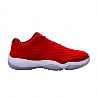 Air Jordan Future Matala Punainen Valkoinen Musta Miesten Kengät