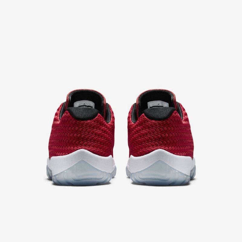 Air Jordan Future Matala Punainen Valkoinen Musta Miesten Kengät