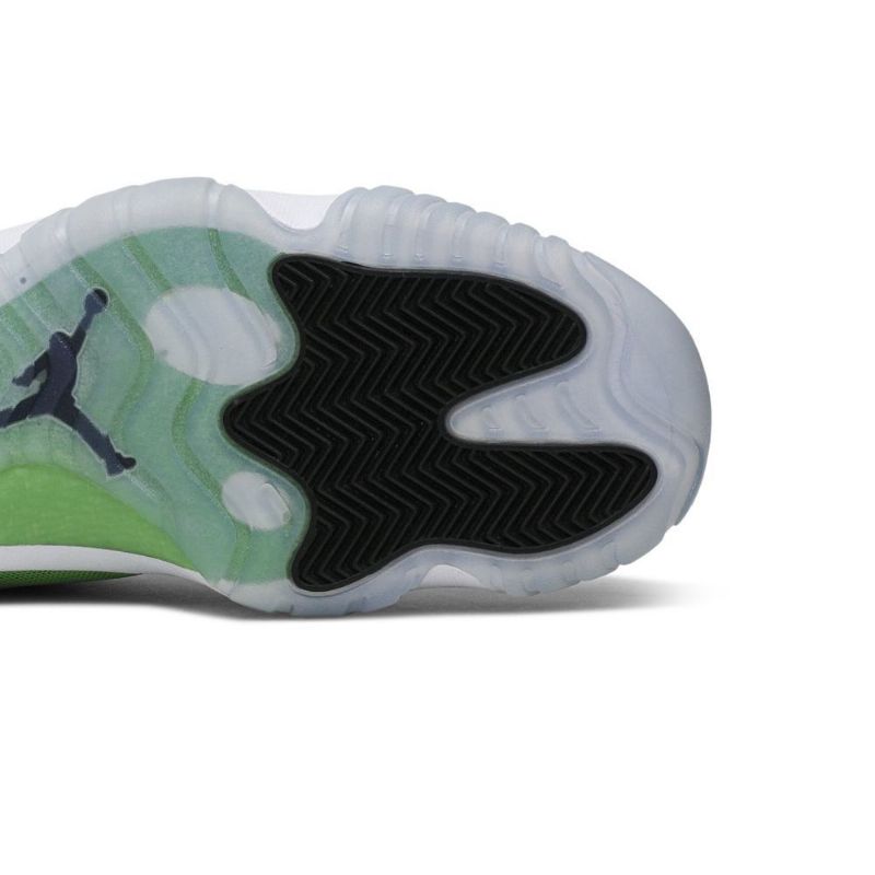 Air Jordan Future Matala Vihreä Valkoinen Musta Miesten Kengät