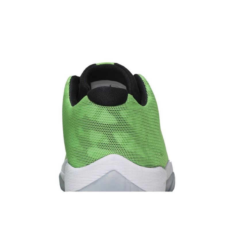 Air Jordan Future Matala Vihreä Valkoinen Musta Miesten Kengät