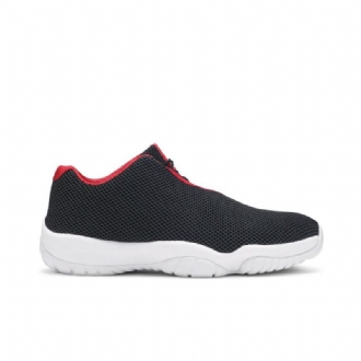 Air Jordan Future Matalat Mustat Punaiset Valkoiset Miesten Kengät