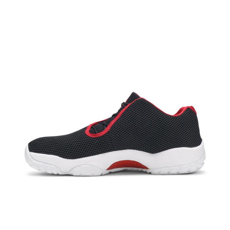 Air Jordan Future Matalat Mustat Punaiset Valkoiset Miesten Kengät