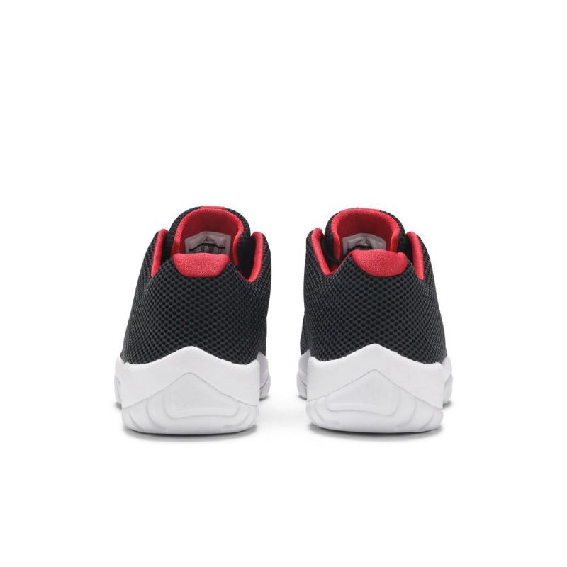 Air Jordan Future Matalat Mustat Punaiset Valkoiset Miesten Kengät