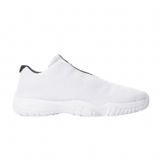 Air Jordan Future Matalavalkoiset Harmaat Miesten Kengät