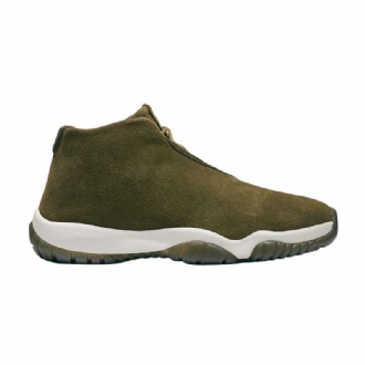 Air Jordan Future Oliivinvihreät Valkoiset Naisten Kengät