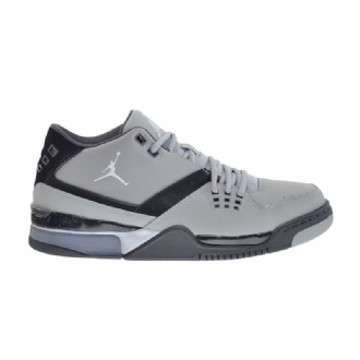 Air Jordan Flight 23 Harmaat Mustat Miesten Kengät