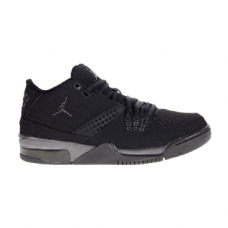 Air Jordan Flight 23 Mustat Miesten Kengät