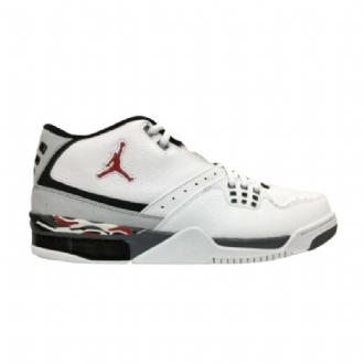 Air Jordan Flight 23 Valkoiset Harmaat Punaiset Miesten Kengät