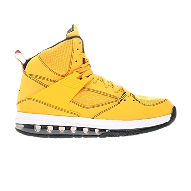 Air Jordan Flight 45 High Max Kulta Musta Valkoinen Punainen Miesten Kengät