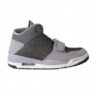 Air Jordan Flight Club 90s Harmaat Mustat Miesten Kengät